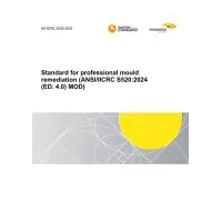 AS -IICRC S520:2025