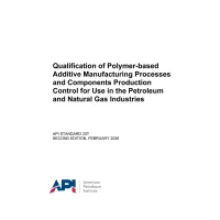 API Std 20T:2026