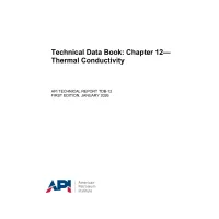 API TR TDB-12:2026