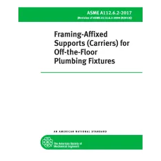 ASME A112.6.2-2017 (R2022)