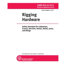 ASME B30.26-2015 (R2020)