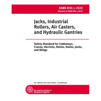 ASME B30.1-2020