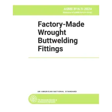 ASME B16.9-2024