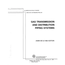 ASME B31.8-1992
