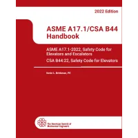 ASME A17.1/CSA B44-2022 Handbook