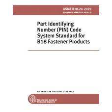 ASME B18.24-2020