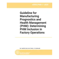 ASME PHM-1-2025
