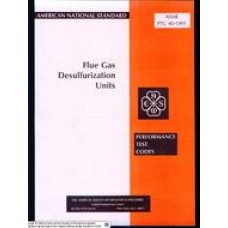 ASME PTC 40-1991