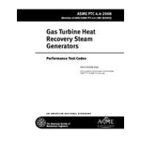 ASME PTC 4.4-2008 (R2013)