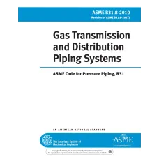 ASME B31.8-2010