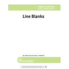 ASME B16.48-2005