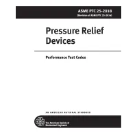 ASME PTC 25-2018