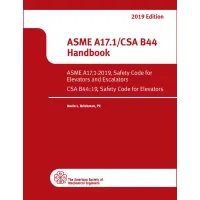 ASME A17.1/CSA B44-2019 Handbook