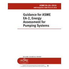 ASME EA-2G-2010 (R2015)