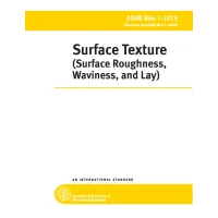 ASME B46.1-2019