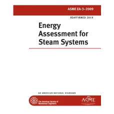 ASME EA-3-2009 (R2019)