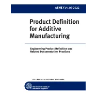 ASME Y14.46-2022