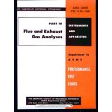 ASME PTC 19.10-1981