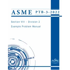 ASME PTB-3-2022