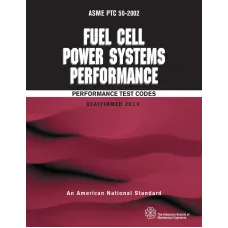 ASME PTC 50-2002 (R2019)