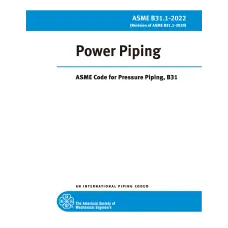 ASME B31.1-2022 PDF