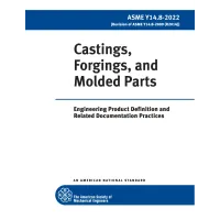 ASME Y14.8-2022