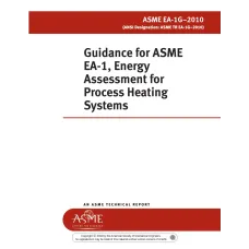 ASME EA-1G-2010 (R2015)