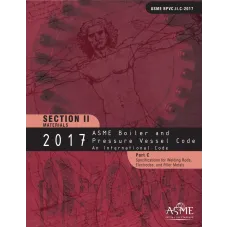 ASME BPVC.II.C-2017