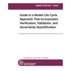 ASME VVUQ 50.1-2025