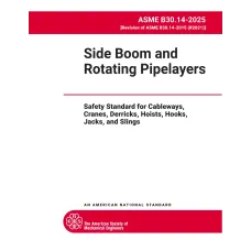 ASME B30.14-2025