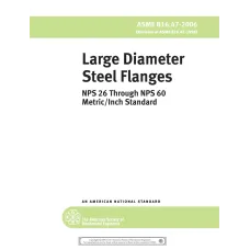 ASME B16.47-2006