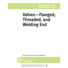 ASME B16.34-2004