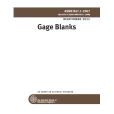 ASME B47.1-2007 (R2022)