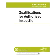 ASME QAI-1-2010