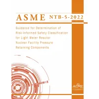 ASME NTB-5-2022