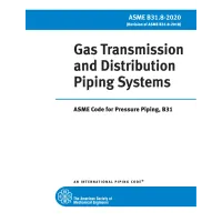 ASME B31.8-2020