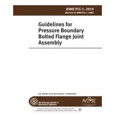 ASME PCC-1-2010