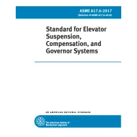 ASME A17.6-2017