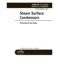 ASME PTC 12.2-2010 (R2020)