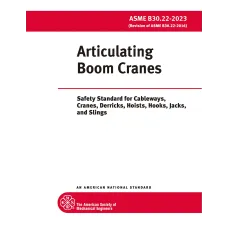 ASME B30.22-2023