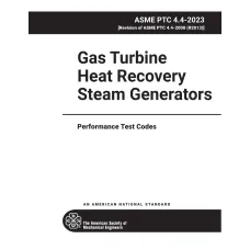 ASME PTC 4.4-2023