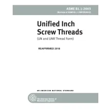 ASME B1.1-2003 (R2018)