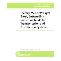 ASME B16.49-2017