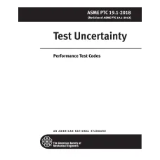 ASME PTC 19.1-2018