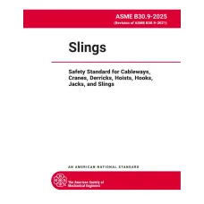 ASME B30.9-2025