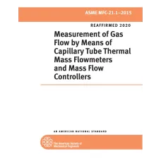 ASME MFC-21.1-2015 (R2020)