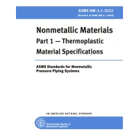 ASME NM.3.1-2022 PDF