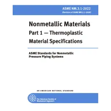 ASME NM.3.1-2022 PDF