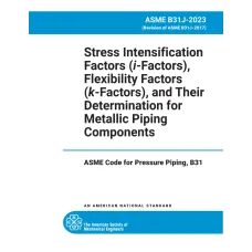 ASME B31J-2023