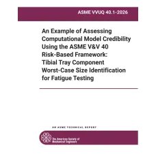 ASME VVUQ 40.1-2026